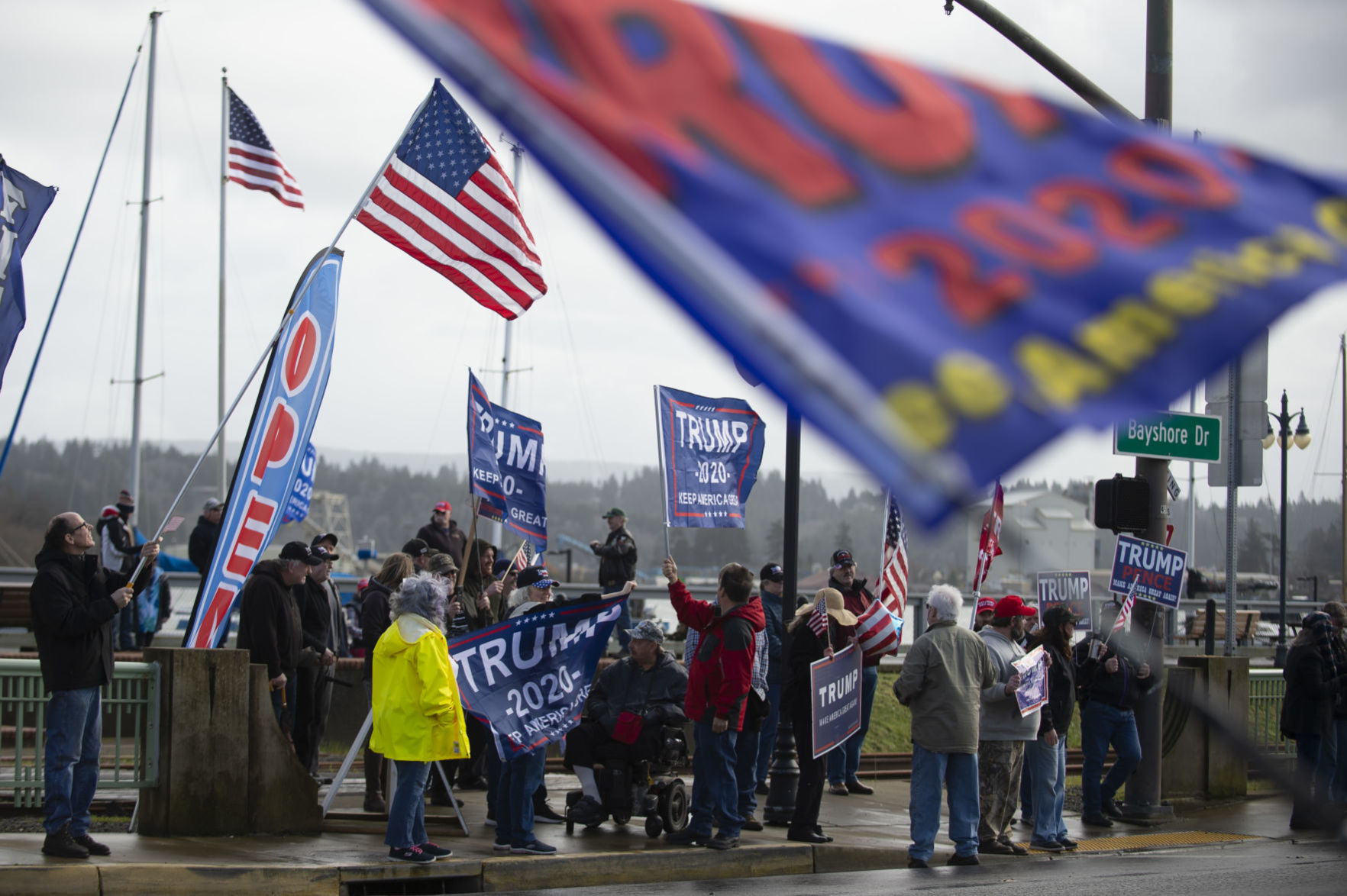 Trump Rally